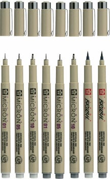 Technical Pen Sakura Pigma Micron Fineliner - 3