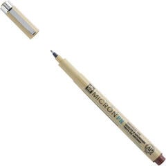 Technické pero Sakura Pigma Micron PN Technické pero Burgundy 0,5 mm 1 ks - 1