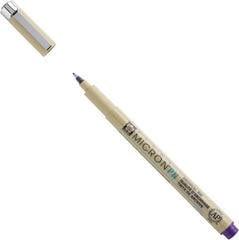 Tuschezeichner Sakura Pigma Micron PN Technischer Stift Purple 0,5 mm 1 Stck - 1