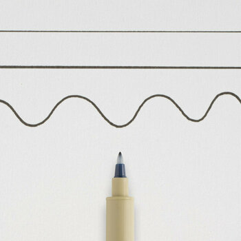 Teknisk blyant Sakura Pigma Micron PN Sort 0,5 mm - 5