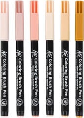 Tuschezeichner Sakura Koi Technische Stifte 6 Stck - 3