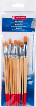 Verfkwast Talens Art Creation Watercolour Brush Penselenset 10 stuks - 2