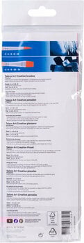 Verfkwast Talens Art Creation Watercolour Brush Penselenset 10 stuks - 3