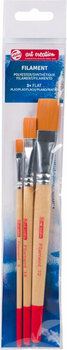 Pensula pictura Talens Art Creation Watercolour Brush Set pensule plate 3 buc. - 2