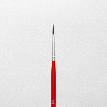 Paint Brush Talens Watercolour Brush Round Painting Brush 2 - 2