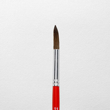 Målarpensel Talens Watercolour Brush Rund pensel 11 - 2