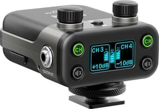 Transmitter XVive U5R Transmitter - 1