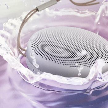 Přenosný reproduktor Bang & Olufsen Beosound A1 2nd Gen Nordic Ice Přenosný reproduktor - 4