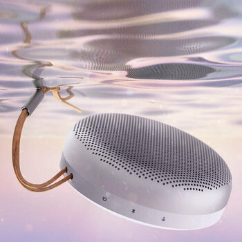 Přenosný reproduktor Bang & Olufsen Beosound A1 2nd Gen Nordic Ice Přenosný reproduktor - 7