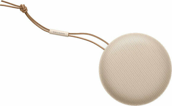portable Speaker Bang & Olufsen Beosound A1 2nd Gen Gold Tone - 3