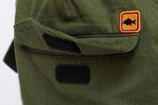 Hlače Prologic Combat Shorts Army Green - 3