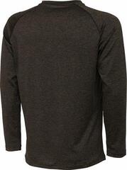 T-Shirt Prologic Mega Fish Long Sleeve T-Shirt Green - 1
