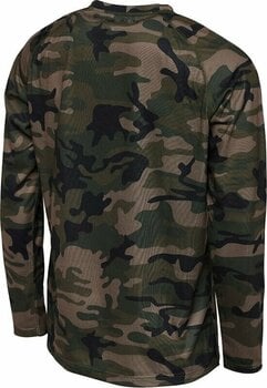 Horgászpóló Prologic Horgászpóló Camo Long Sleeve T-Shirt Camo 3XL - 2