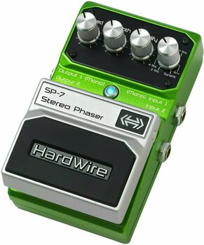 Gitarový efekt HardWire Stereo Phaser - 2
