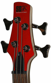 Elektromos basszusgitár Ibanez SR 300 ROM - 3