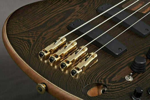 Električna bas kitara Ibanez SR5000-OL Oil - 5