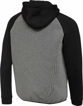 Sweatshirt Savage Gear Sweatshirt Tec-Foam Hoodie Dark Grey Melange S - 2
