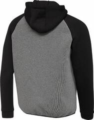Hoodie Savage Gear Tec-Foam Hoodie Dark Grey Melange - 1