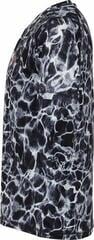 T-shirt Savage Gear Night UV T-Shirt Black Waterprint - 2