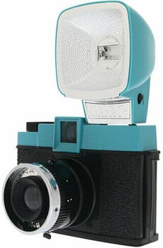 Classic camera Lomography Diana F+ Black - 2