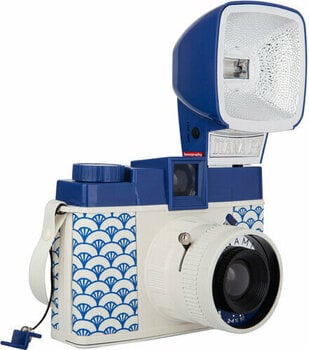 Instant-kamera Lomography Diana F+ & Flash Nami Edition - 2