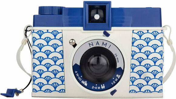 Instant-kamera Lomography Diana F+ & Flash Nami Edition - 4