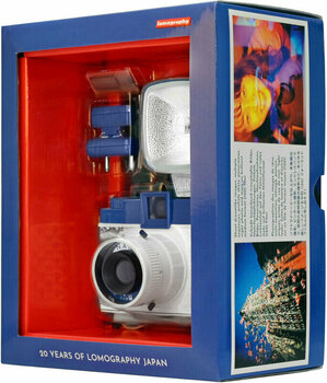 Instant-kamera Lomography Diana F+ & Flash Nami Edition - 7