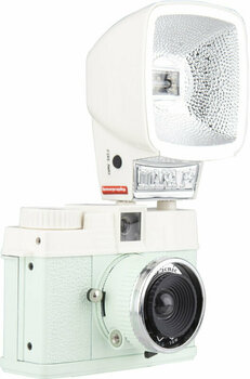 Classic camera Lomography Diana Mini & Flash Picnic Edition - 3