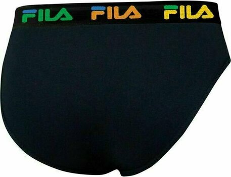 Sous-vêtements de sport Fila F5015 Shock Black M Sous-vêtements de sport - 2
