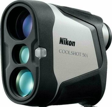 Distanciómetro de laser Nikon 50i Distanciómetro de laser Preto - 2