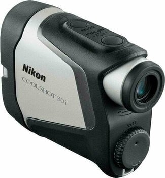 Distanciómetro de laser Nikon 50i Distanciómetro de laser Preto - 7