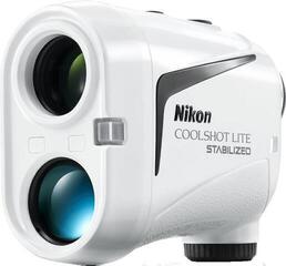 Telémetro láser Nikon LITE STABILIZED Telémetro láser Blanco - 1