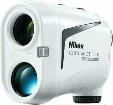 Laser Rangefinder Nikon LITE STABILIZED Laser Rangefinder White - 2