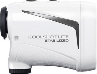 Telémetro láser Nikon LITE STABILIZED Telémetro láser Blanco - 7