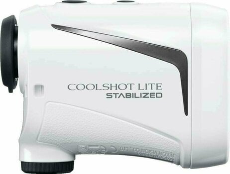 Laser Rangefinder Nikon LITE STABILIZED Laser Rangefinder White - 8