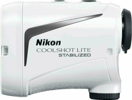 Laser Rangefinder Nikon LITE STABILIZED Laser Rangefinder White - 9
