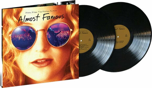 Vinyl Record Original Soundtrack - Almost Famous (2 LP) - 2