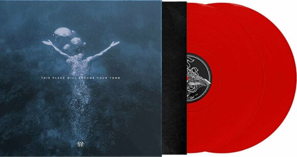 Vinyl Record Sleep Token - This Place Will Become Your Tomb (Limited Edition Gatefold) (Red Vinyl) (2 LP) - 2