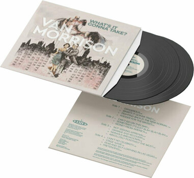 Vinylplade Van Morrison - What's It Gonna Take? (2 LP) - 2