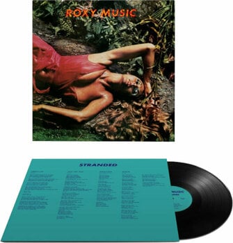 Vinyl Record Roxy Music - Stranded (2022 Reissue) (LP) - 2
