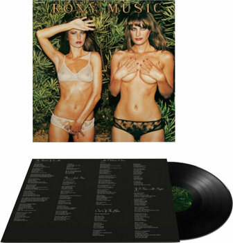 Vinylplade Roxy Music - Country Life (2022 Reissue) (LP) - 2