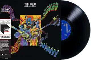 Schallplatte The Who - A Quick One (2021 Half-Speed Remaster) (LP) - 1