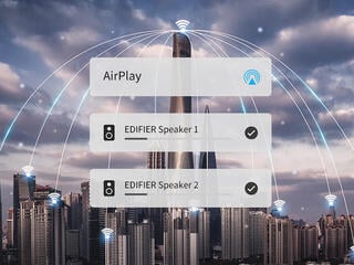 Портативна/Преносима тонколона Edifier MS50A Портативна/Преносима тонколона - 7