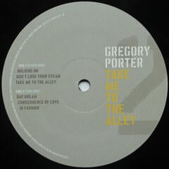 Schallplatte Gregory Porter - Take Me To The Alley (2 LP) - 2