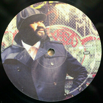 Vinyl Record Gregory Porter - Take Me To The Alley (2 LP) - 4