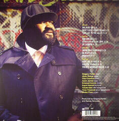 Schallplatte Gregory Porter - Take Me To The Alley (2 LP) - 5