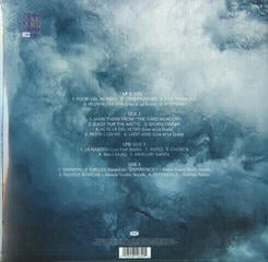 Hanglemez Ludovico Einaudi - Undiscovered (2 LP) - 2