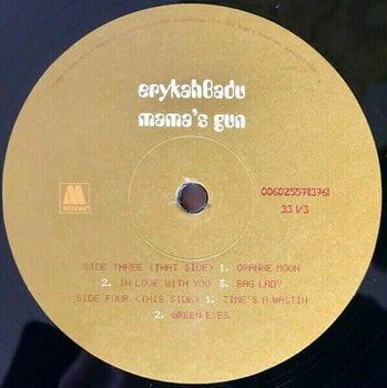 Vinyl Record Erykah Badu - Mama's Gun (2 LP) - 4