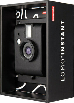 Sofortbildkamera Lomography Lomo'Instant Mini Black - 3