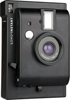 Sofortbildkamera Lomography Lomo'Instant Mini + 3 Lenses Black - 3